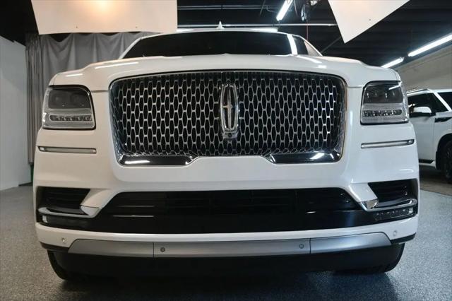 2020 Lincoln Navigator Reserve