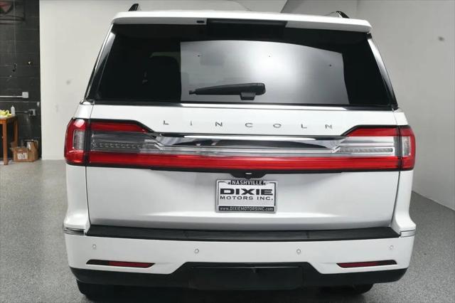 2020 Lincoln Navigator Reserve