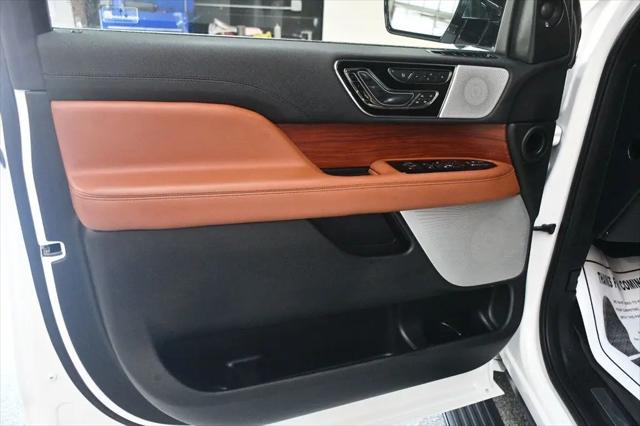 2020 Lincoln Navigator Reserve