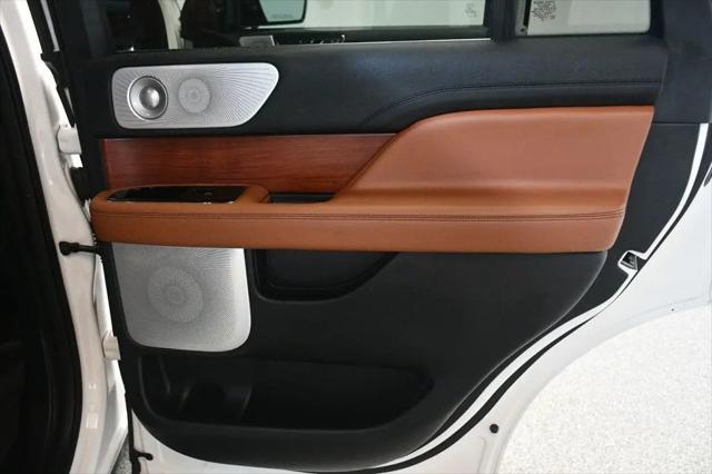 2020 Lincoln Navigator Reserve