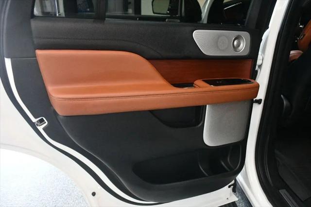 2020 Lincoln Navigator Reserve