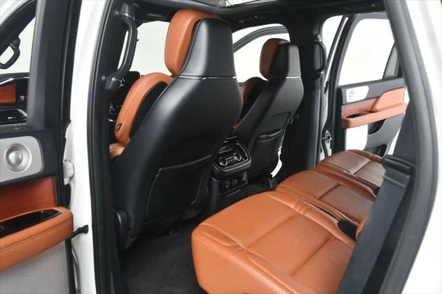 2020 Lincoln Navigator Reserve