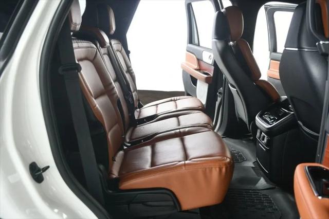 2020 Lincoln Navigator Reserve