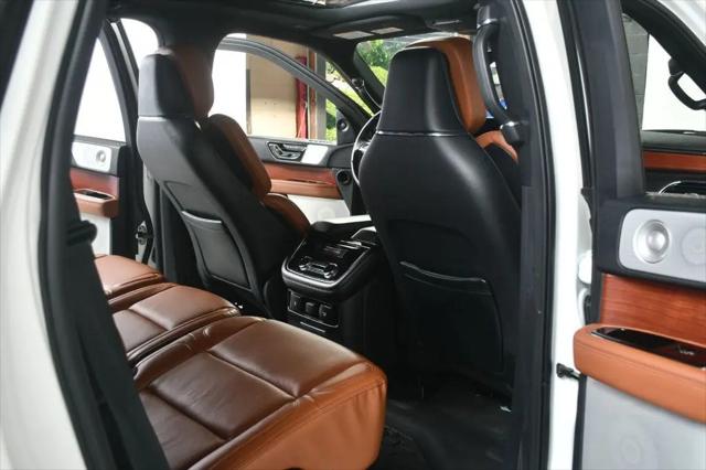 2020 Lincoln Navigator Reserve