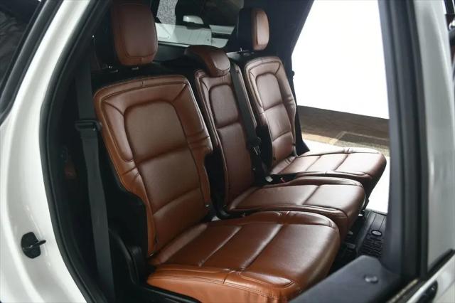 2020 Lincoln Navigator Reserve