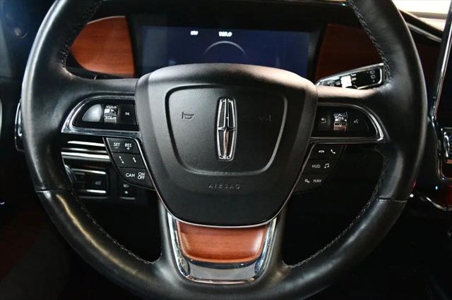2020 Lincoln Navigator Reserve