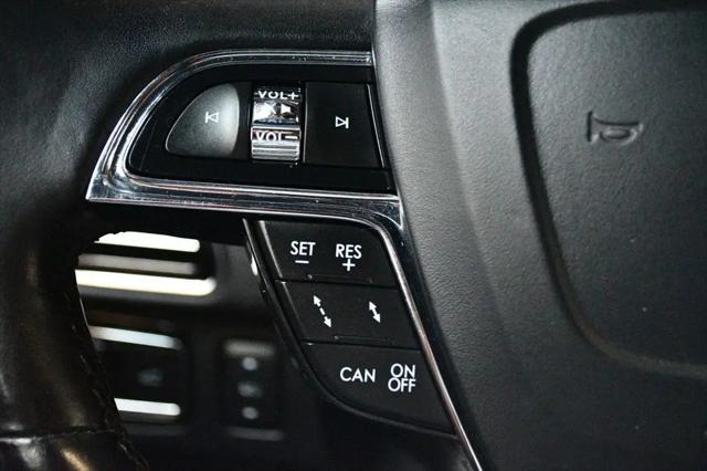 2020 Lincoln Navigator Reserve