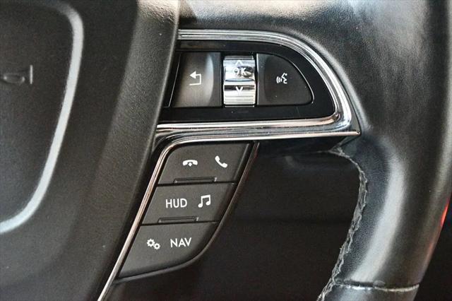 2020 Lincoln Navigator Reserve