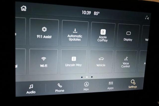 2020 Lincoln Navigator Reserve