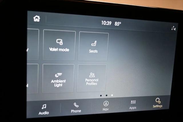 2020 Lincoln Navigator Reserve