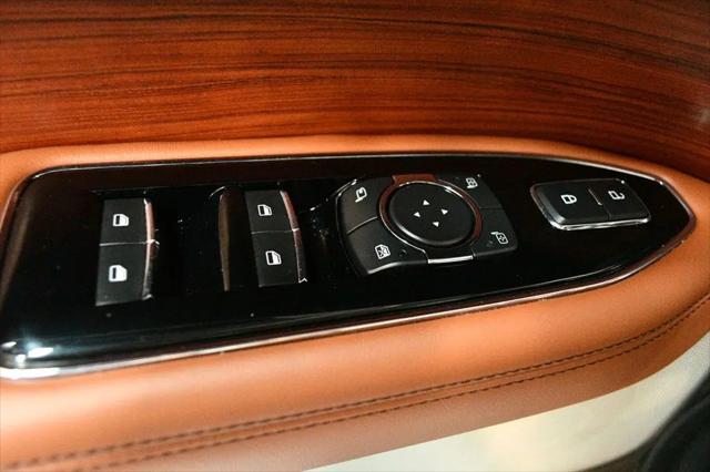 2020 Lincoln Navigator Reserve