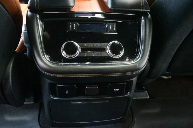 2020 Lincoln Navigator Reserve