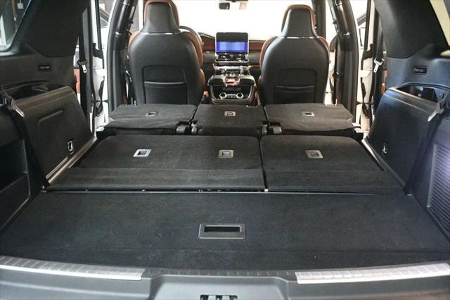 2020 Lincoln Navigator Reserve