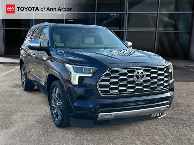 2023 Toyota Sequoia Capstone for sale in Ann Arbor, MI