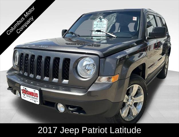 2017 Jeep Patriot Latitude 4x4 for sale in Columbus, NE
