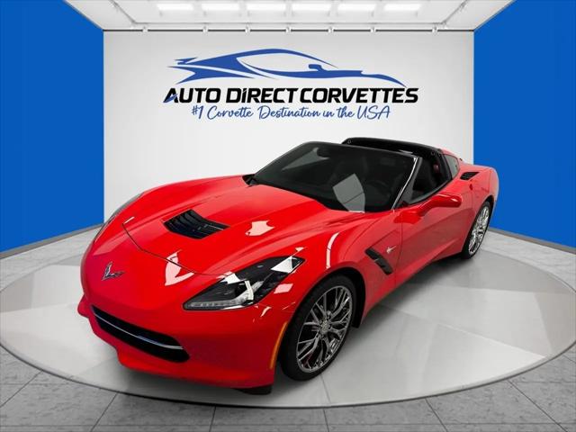 2019 Chevrolet Corvette Stingray for sale in Edgewater Park, NJ