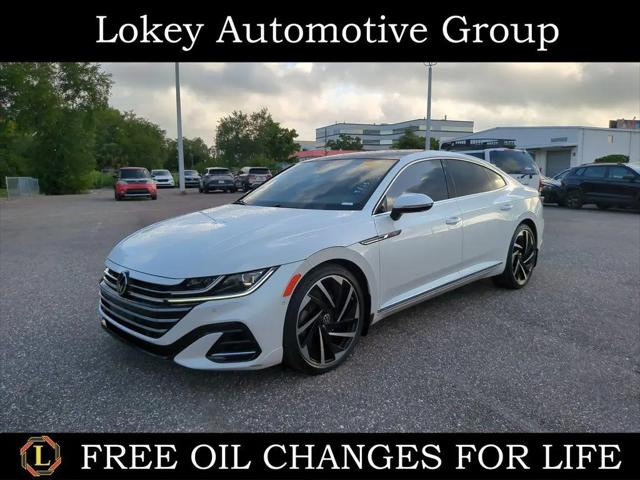 2023 Volkswagen Arteon 2.0T SEL Premium R-Line for sale in Clearwater, FL