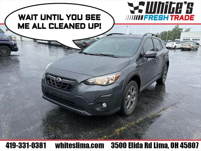2023 Subaru Crosstrek Sport for sale in Lima, OH