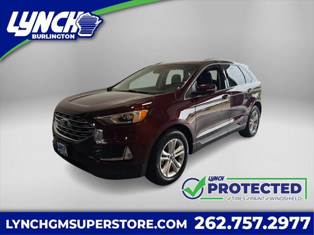 2020 Ford Edge SEL