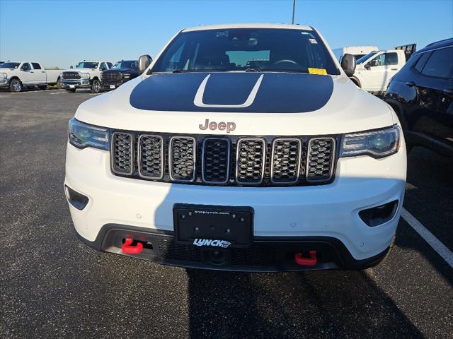 2017 Jeep Grand Cherokee Trailhawk 4x4