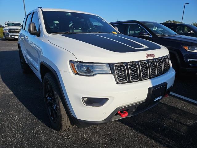 2017 Jeep Grand Cherokee Trailhawk 4x4