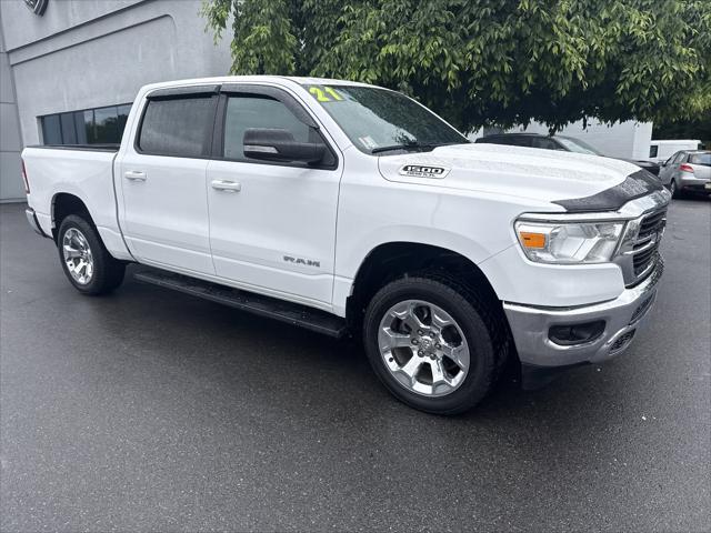 2021 Ram 1500 Big Horn Crew Cab 4x4 5'7" Box for sale in State College, PA