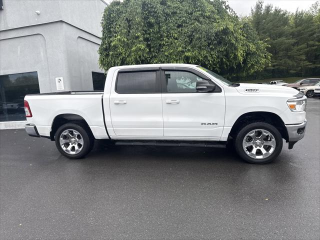 2021 Ram 1500 Big Horn Crew Cab 4x4 5'7" Box