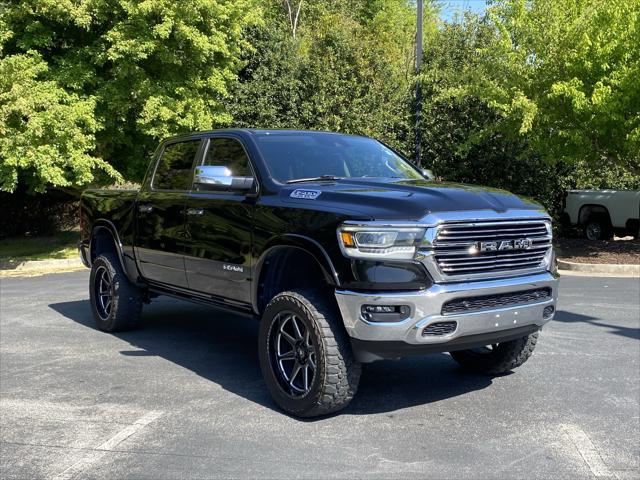 2021 RAM 1500 Laramie Crew Cab 4x4 57 Box