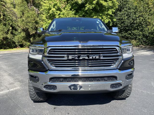 2021 RAM 1500 Laramie Crew Cab 4x4 57 Box