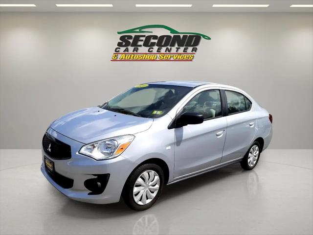2020 Mitsubishi Mirage G4 ES for sale in Derry, NH