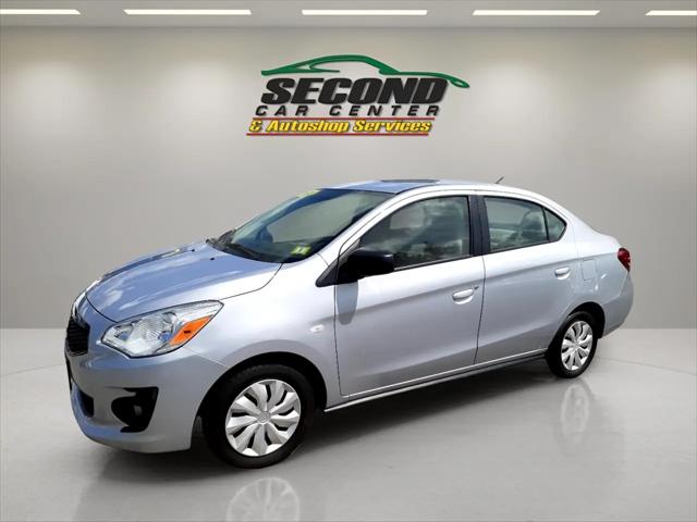2020 Mitsubishi Mirage G4 ES