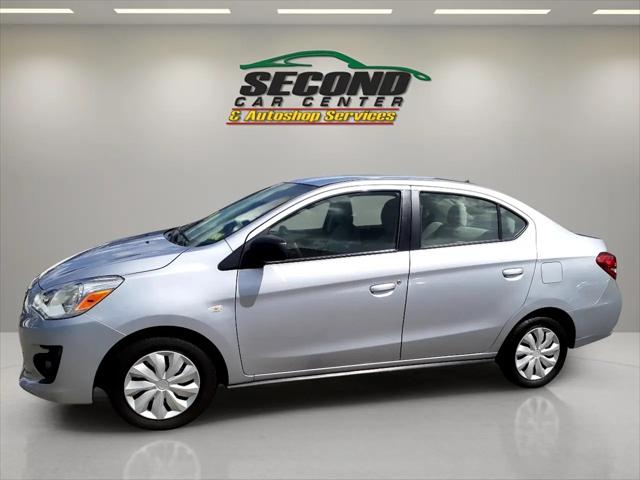 2020 Mitsubishi Mirage G4 ES