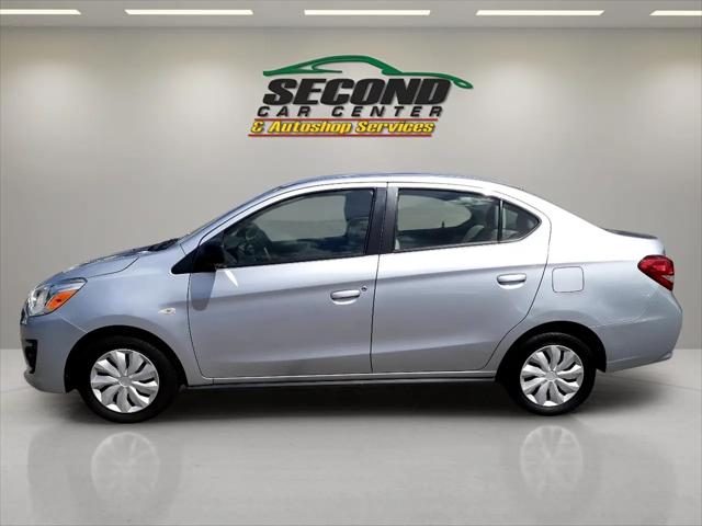 2020 Mitsubishi Mirage G4 ES