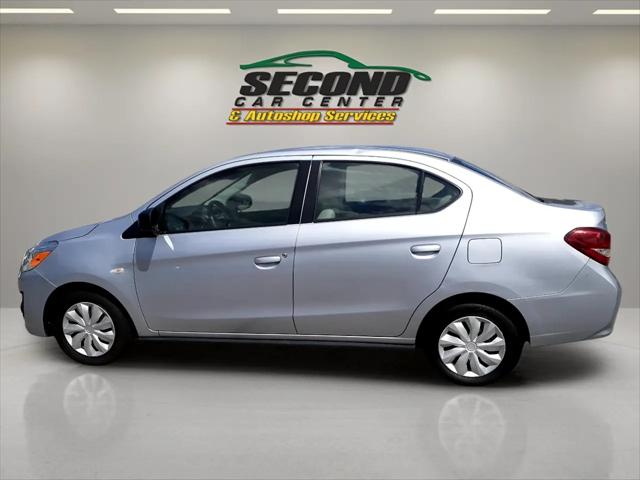 2020 Mitsubishi Mirage G4 ES