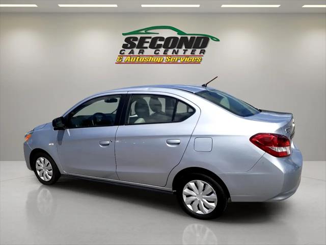 2020 Mitsubishi Mirage G4 ES