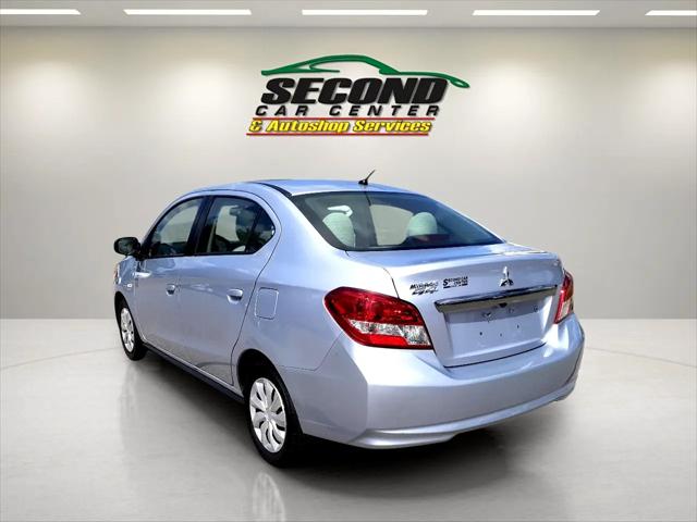 2020 Mitsubishi Mirage G4 ES