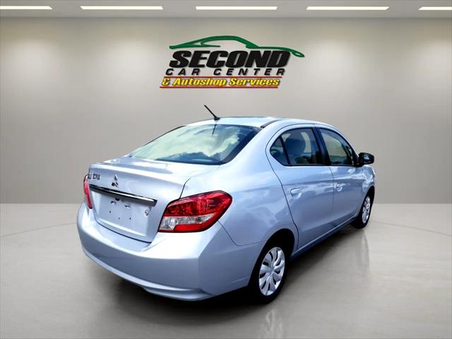 2020 Mitsubishi Mirage G4 ES