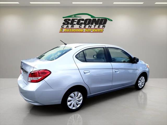 2020 Mitsubishi Mirage G4 ES