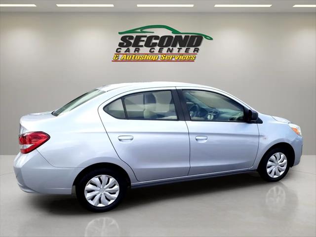 2020 Mitsubishi Mirage G4 ES