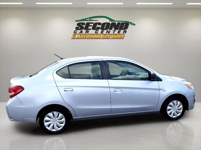 2020 Mitsubishi Mirage G4 ES
