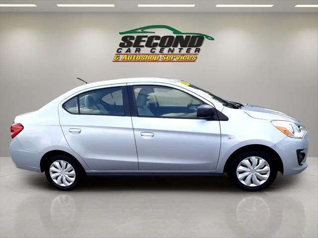 2020 Mitsubishi Mirage G4 ES