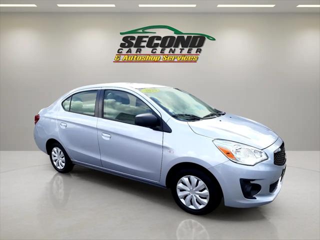 2020 Mitsubishi Mirage G4 ES