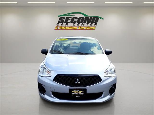 2020 Mitsubishi Mirage G4 ES