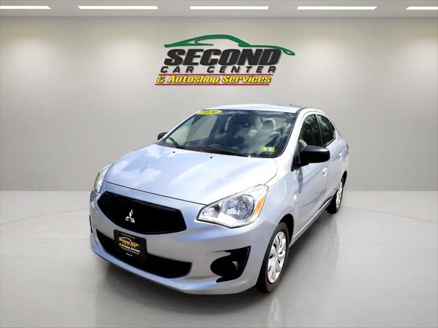 2020 Mitsubishi Mirage G4 ES