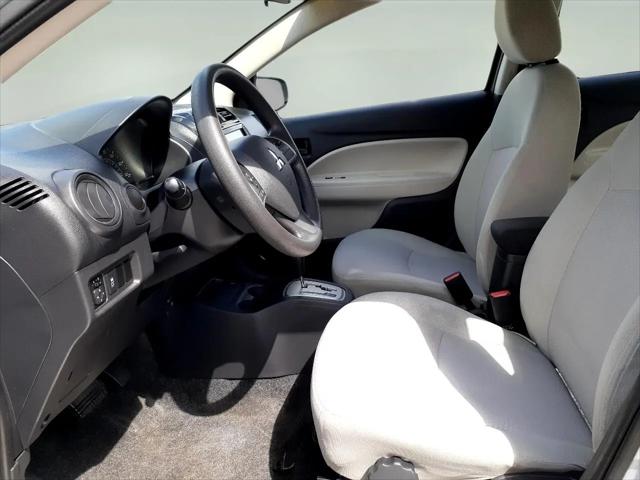 2020 Mitsubishi Mirage G4 ES