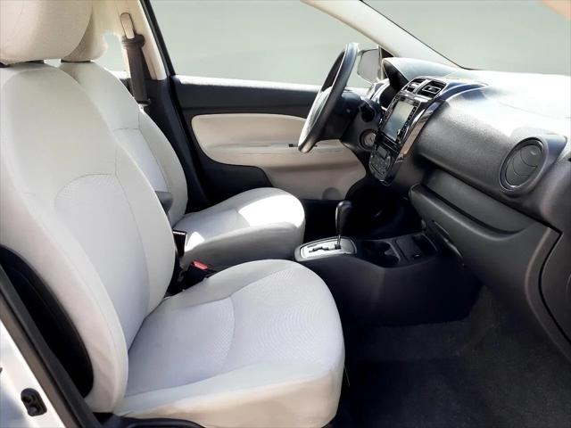 2020 Mitsubishi Mirage G4 ES