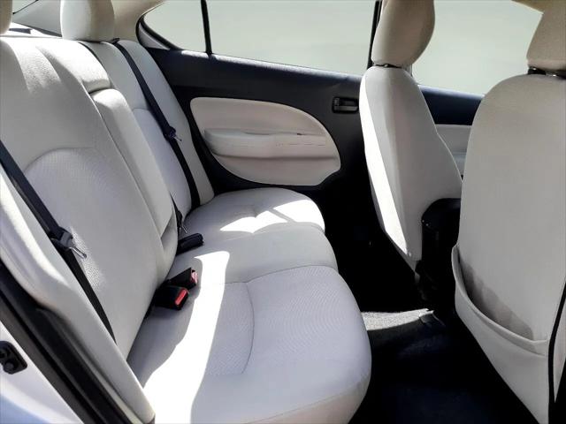 2020 Mitsubishi Mirage G4 ES
