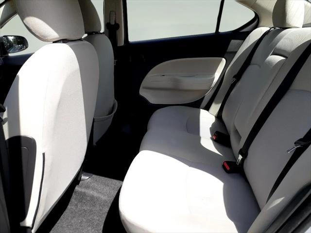 2020 Mitsubishi Mirage G4 ES