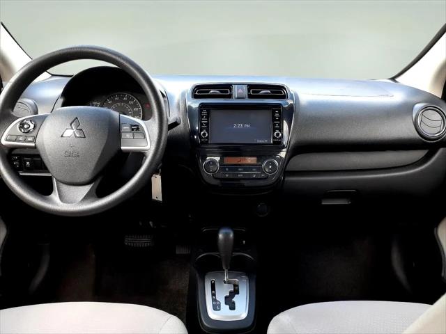 2020 Mitsubishi Mirage G4 ES