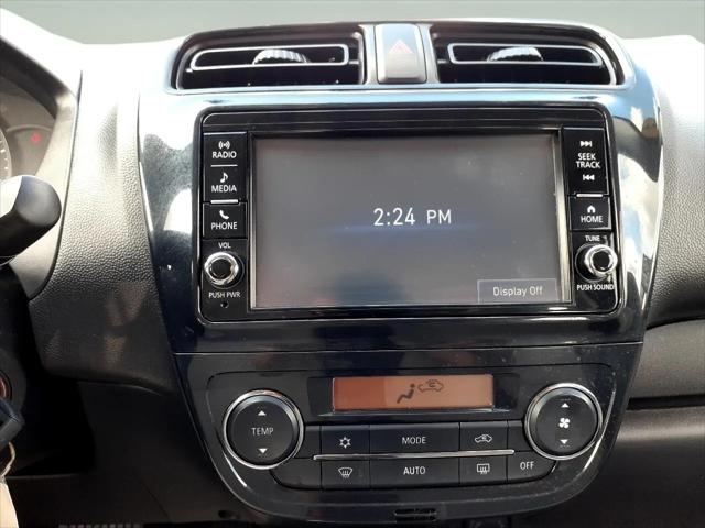 2020 Mitsubishi Mirage G4 ES